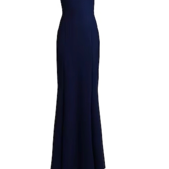 CHIARA BONI BEAUTIFUL LONG DRESS. SIZE 10- MADE IN ITALY - Picture 12 of 16